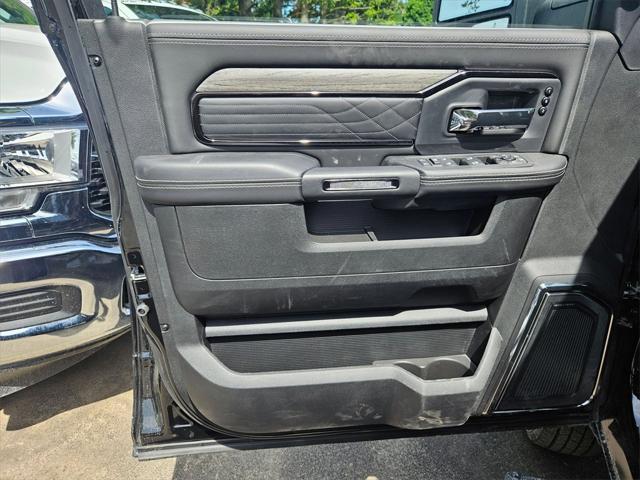 new 2025 Ram 3500 car, priced at $91,993