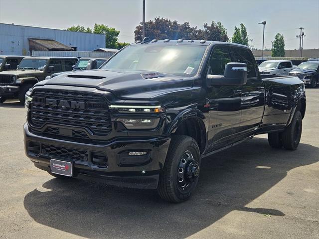 new 2025 Ram 3500 car, priced at $91,993
