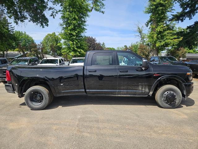 new 2025 Ram 3500 car, priced at $91,993