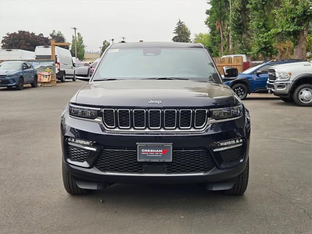 new 2024 Jeep Grand Cherokee 4xe car, priced at $46,999