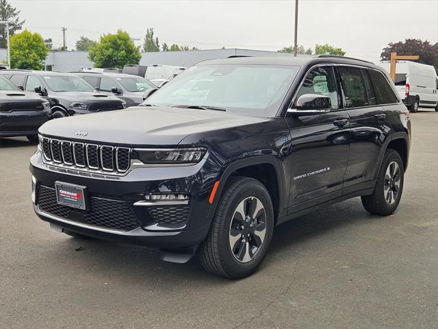 new 2024 Jeep Grand Cherokee 4xe car, priced at $46,999