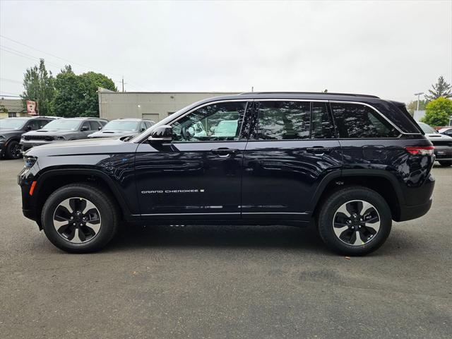 new 2024 Jeep Grand Cherokee 4xe car, priced at $46,999