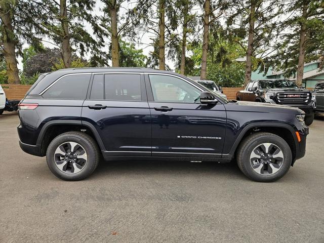 new 2024 Jeep Grand Cherokee 4xe car, priced at $46,999