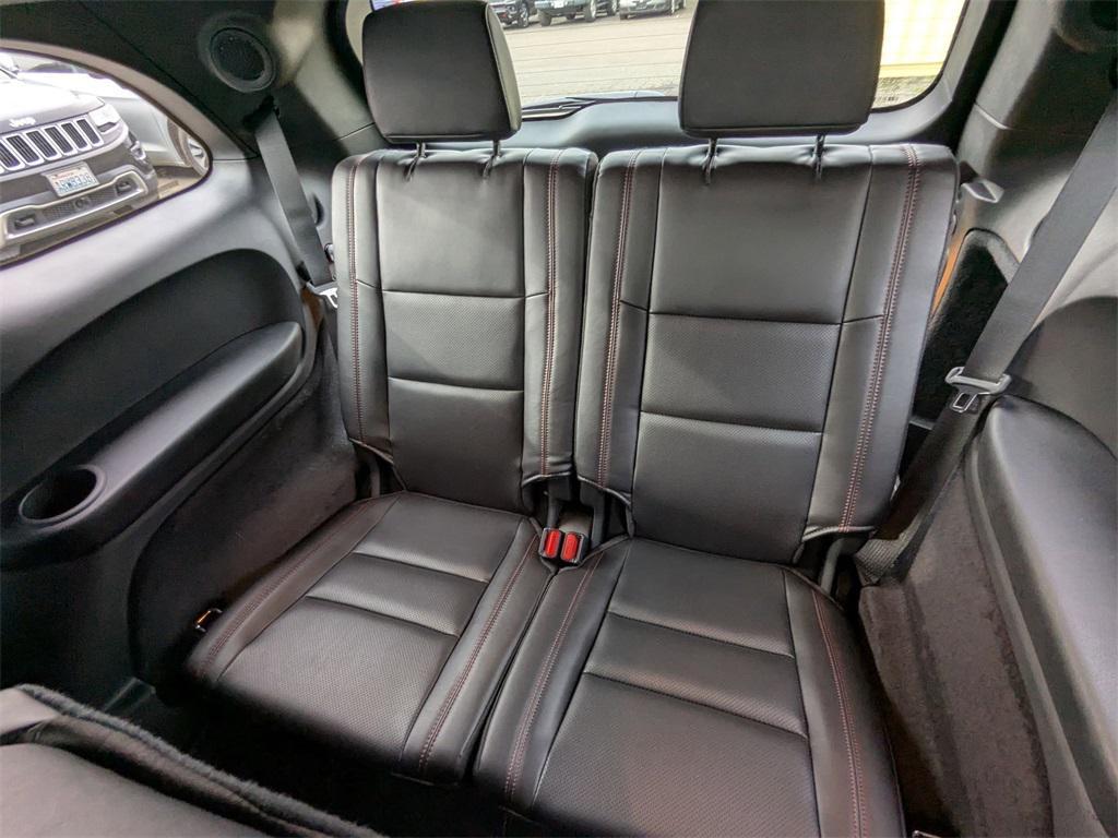 new 2026 Dodge Durango car, priced at $44,493