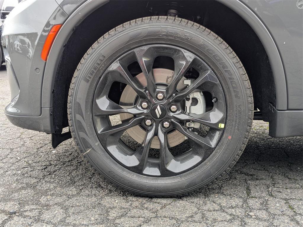 new 2026 Dodge Durango car, priced at $44,493