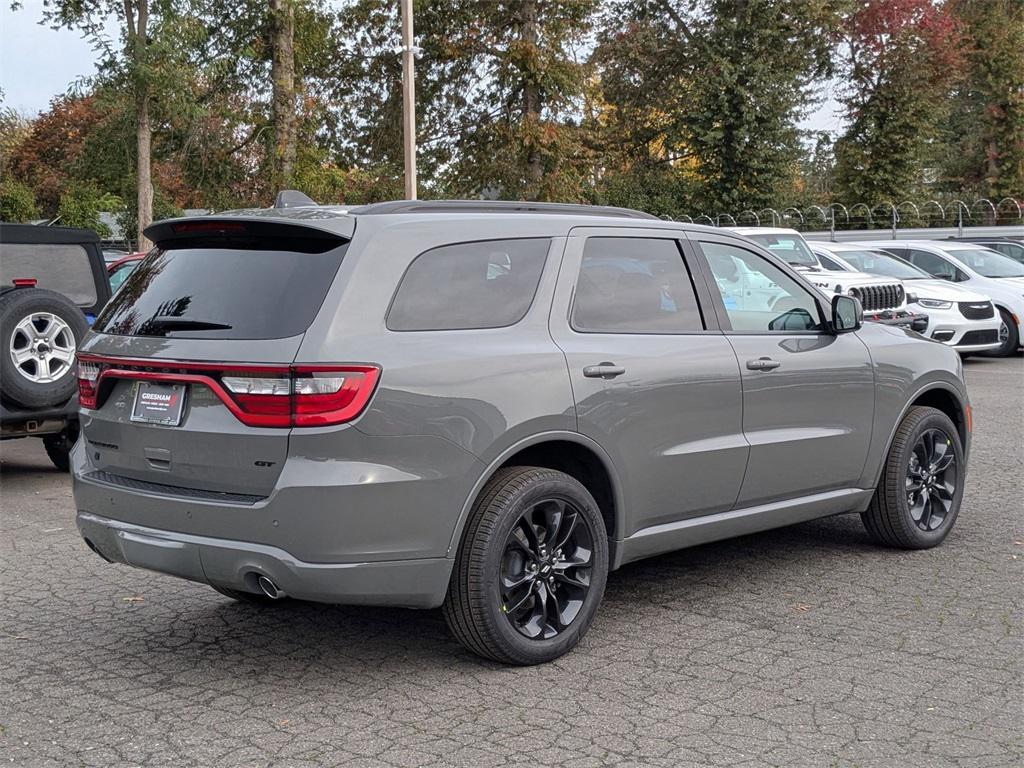 new 2026 Dodge Durango car, priced at $44,493