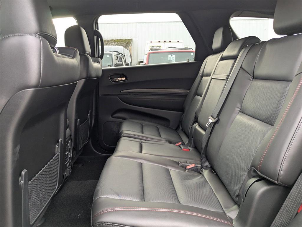 new 2026 Dodge Durango car, priced at $44,493