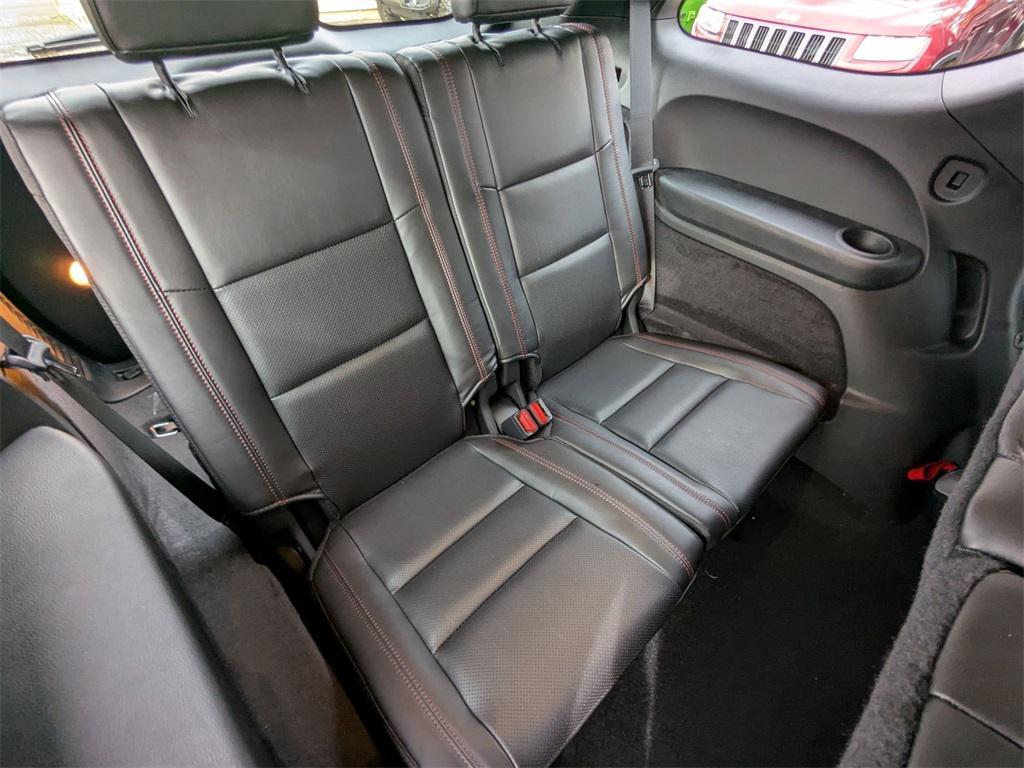 new 2026 Dodge Durango car, priced at $44,493