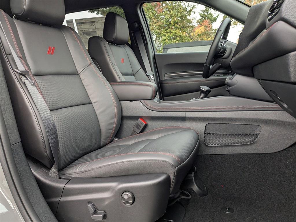 new 2026 Dodge Durango car, priced at $44,493