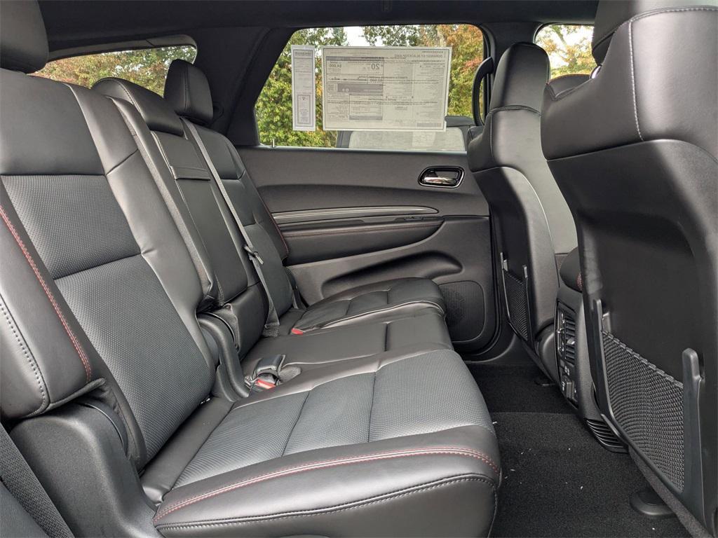 new 2026 Dodge Durango car, priced at $44,493