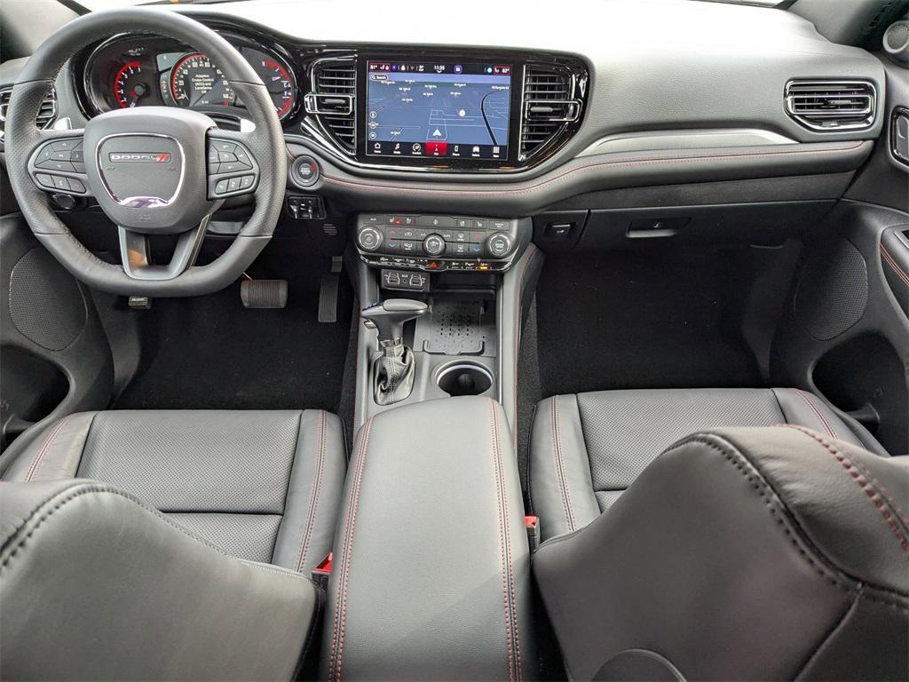 new 2026 Dodge Durango car, priced at $44,493