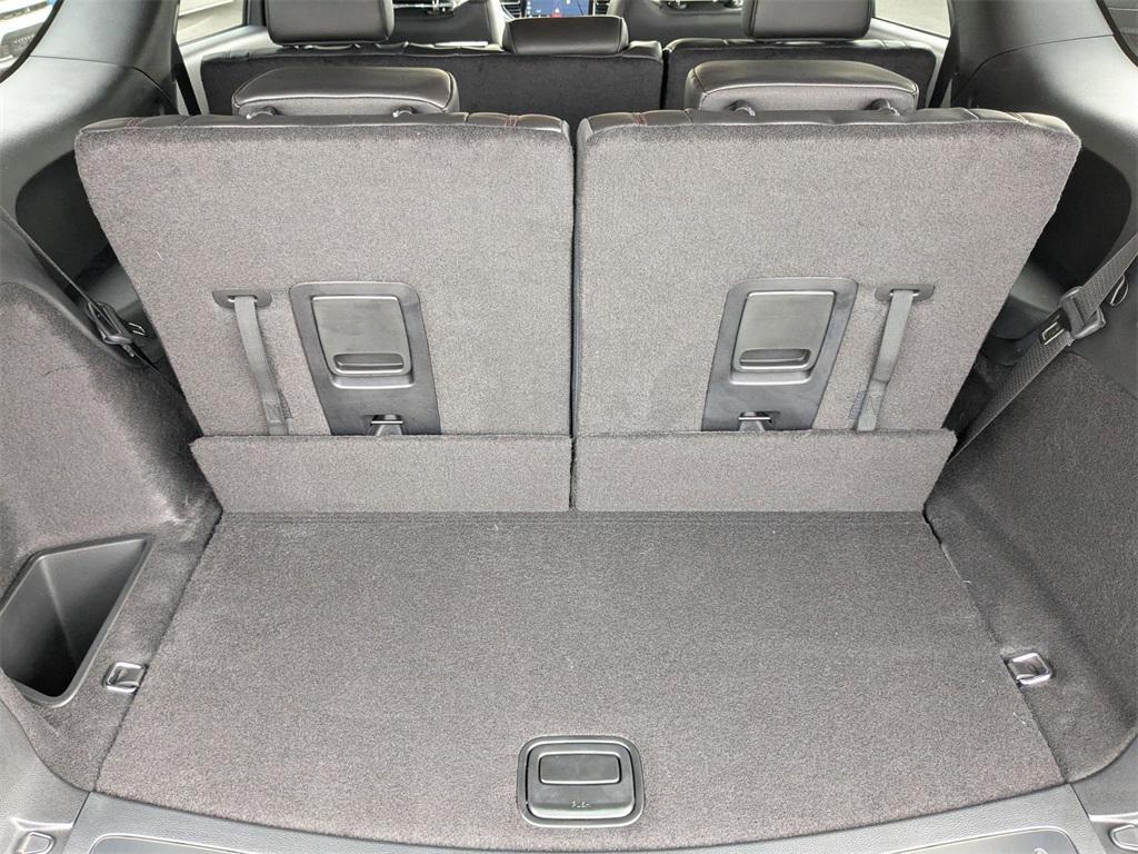 new 2026 Dodge Durango car, priced at $44,493