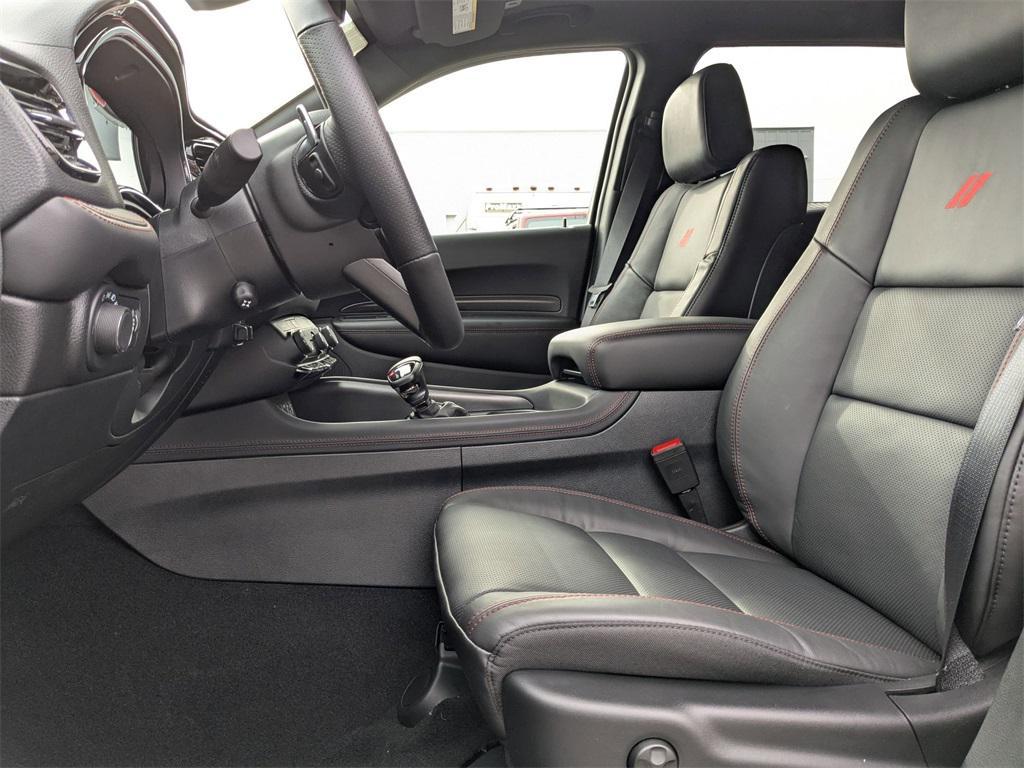 new 2026 Dodge Durango car, priced at $44,493