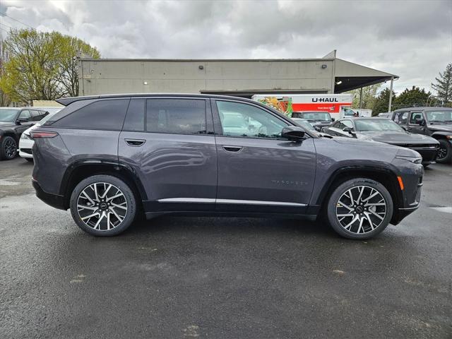 new 2025 Jeep Wagoneer S car, priced at $67,590