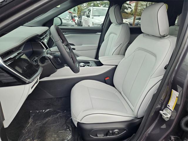 new 2025 Jeep Wagoneer S car, priced at $67,590