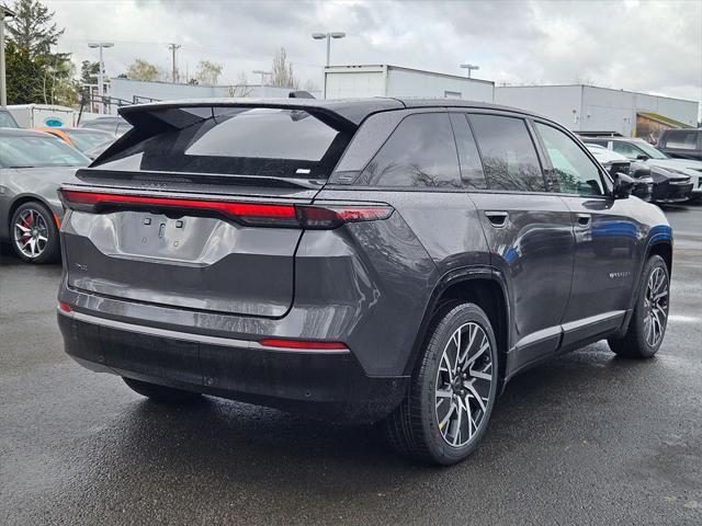 new 2025 Jeep Wagoneer S car, priced at $67,590