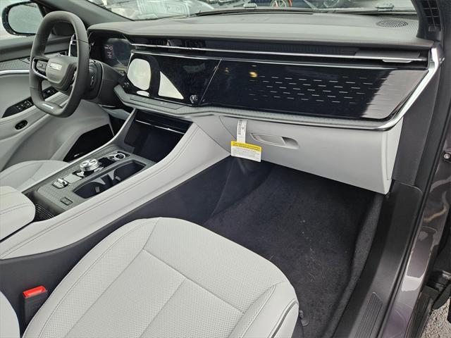 new 2025 Jeep Wagoneer S car, priced at $67,590