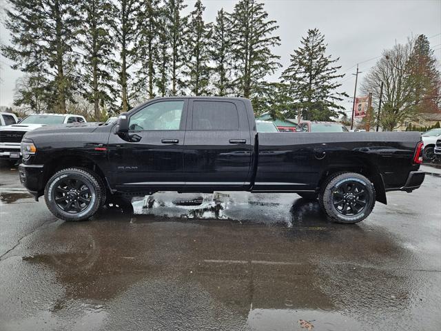 new 2024 Ram 3500 car, priced at $83,990