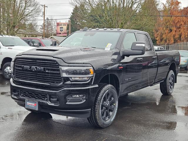 new 2024 Ram 3500 car, priced at $83,990