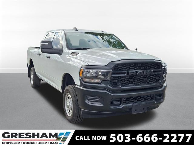 used 2024 Ram 2500 car, priced at $45,993