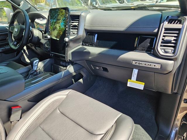 new 2025 Ram 1500 car, priced at $68,990