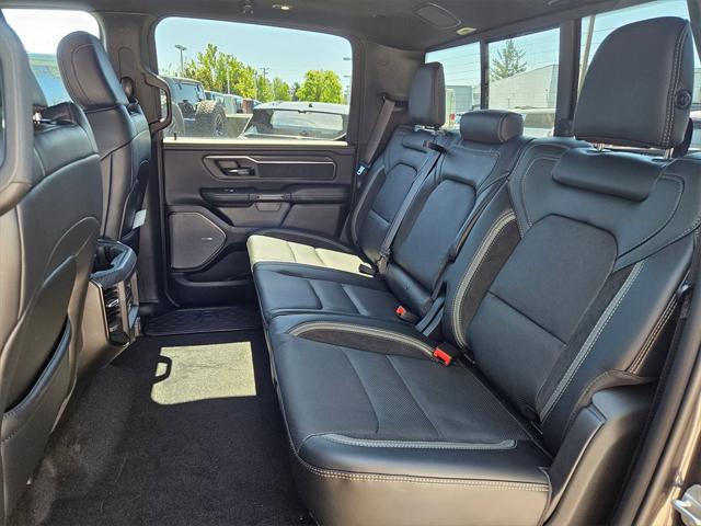 new 2025 Ram 1500 car, priced at $68,990