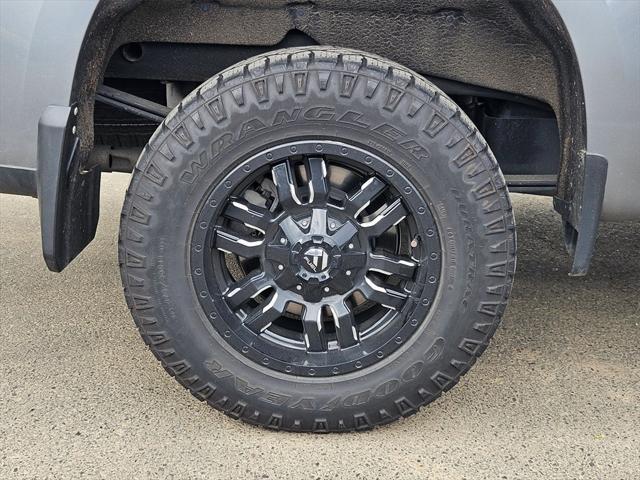 used 2021 Chevrolet Silverado 1500 car