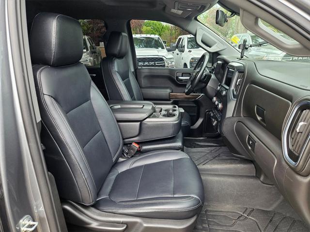 used 2021 Chevrolet Silverado 1500 car