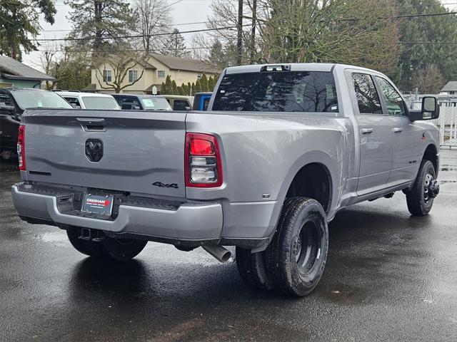 new 2024 Ram 3500 car, priced at $66,493