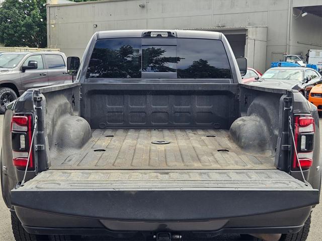 used 2022 Ram 3500 car, priced at $74,993