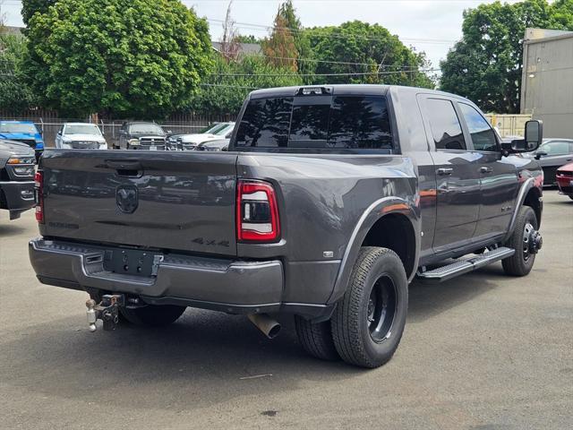 used 2022 Ram 3500 car, priced at $74,993
