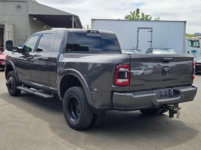 used 2022 Ram 3500 car, priced at $74,993