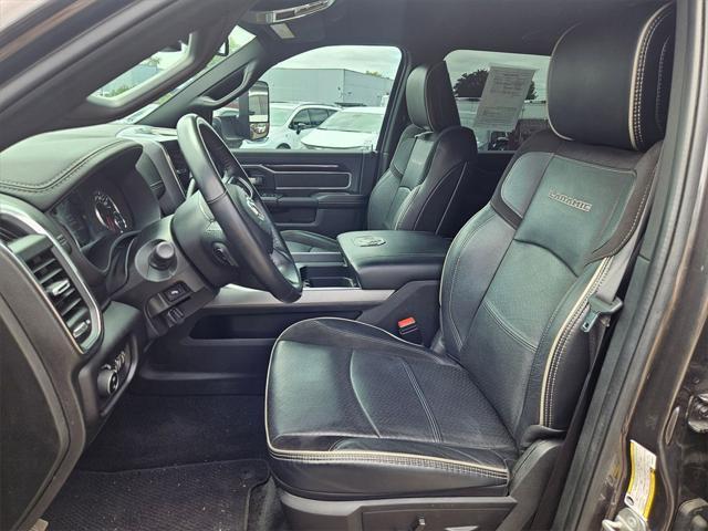 used 2022 Ram 3500 car, priced at $74,993