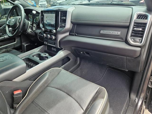 used 2022 Ram 3500 car, priced at $74,993