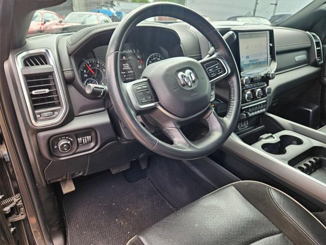used 2022 Ram 3500 car, priced at $74,993