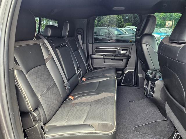 used 2022 Ram 3500 car, priced at $74,993