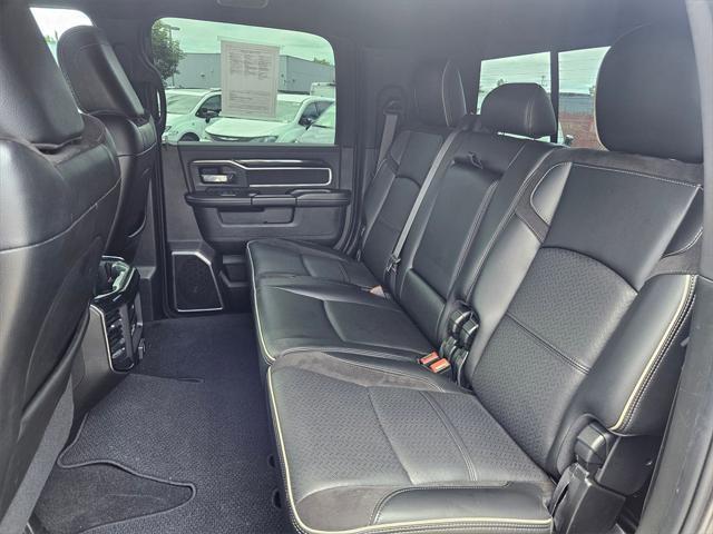used 2022 Ram 3500 car, priced at $74,993