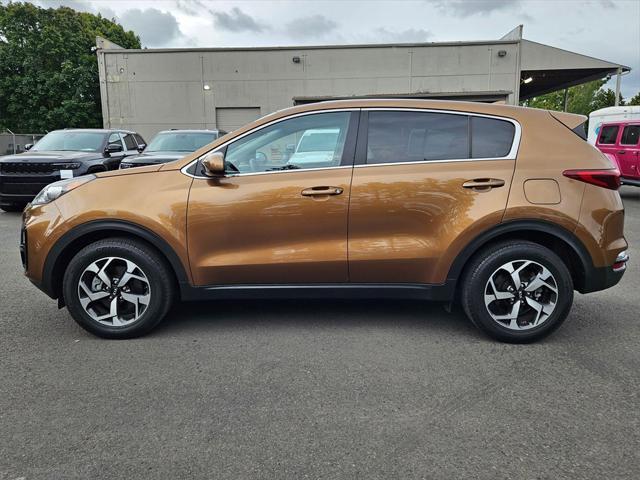 used 2020 Kia Sportage car, priced at $19,493