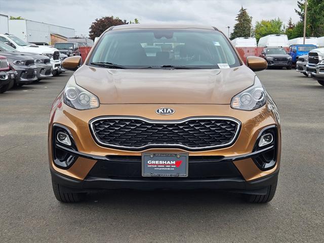 used 2020 Kia Sportage car, priced at $19,493