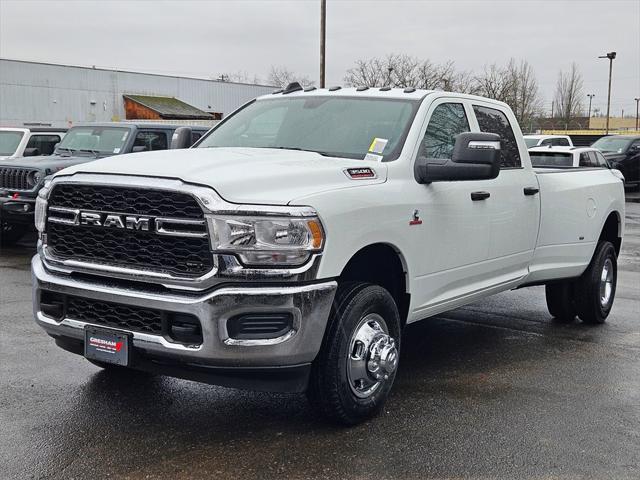 new 2024 Ram 3500 car, priced at $61,955