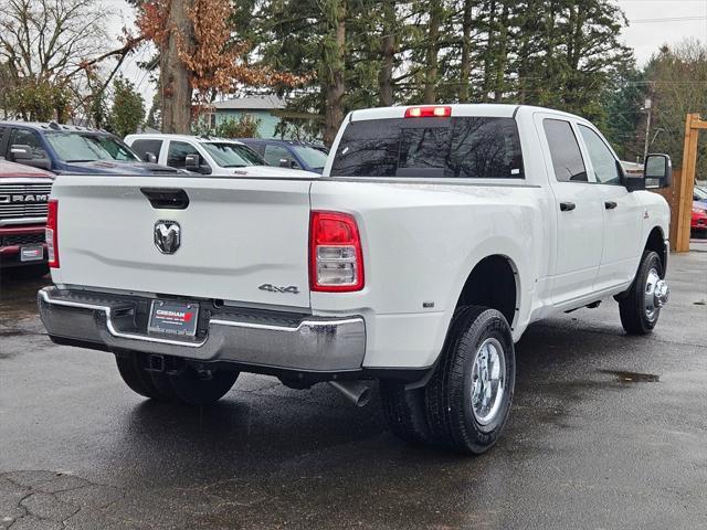 new 2024 Ram 3500 car, priced at $61,955