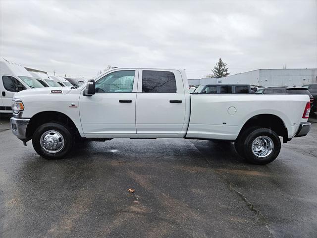 new 2024 Ram 3500 car, priced at $61,955