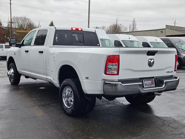 new 2024 Ram 3500 car, priced at $61,955