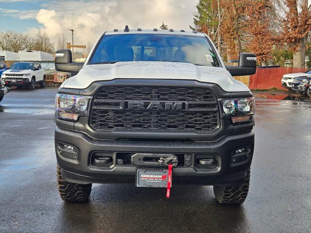 new 2024 Ram 2500 car, priced at $55,993