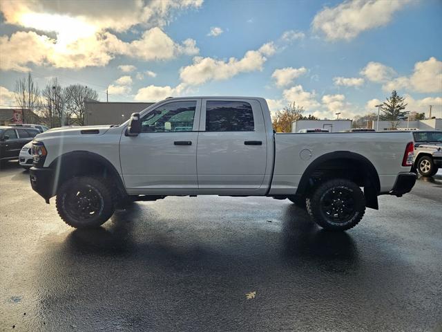 new 2024 Ram 2500 car, priced at $55,993