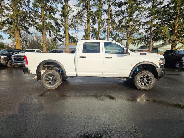 new 2024 Ram 2500 car, priced at $55,993