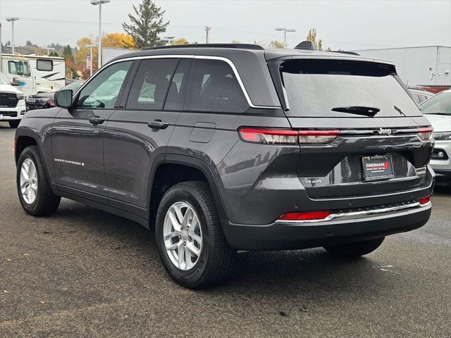 new 2024 Jeep Grand Cherokee car, priced at $36,493