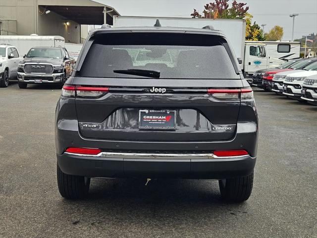 new 2024 Jeep Grand Cherokee car, priced at $36,493