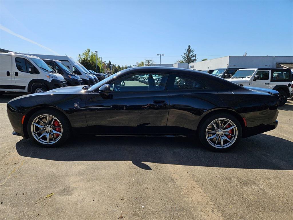 new 2025 Dodge Charger Daytona car, priced at $53,743