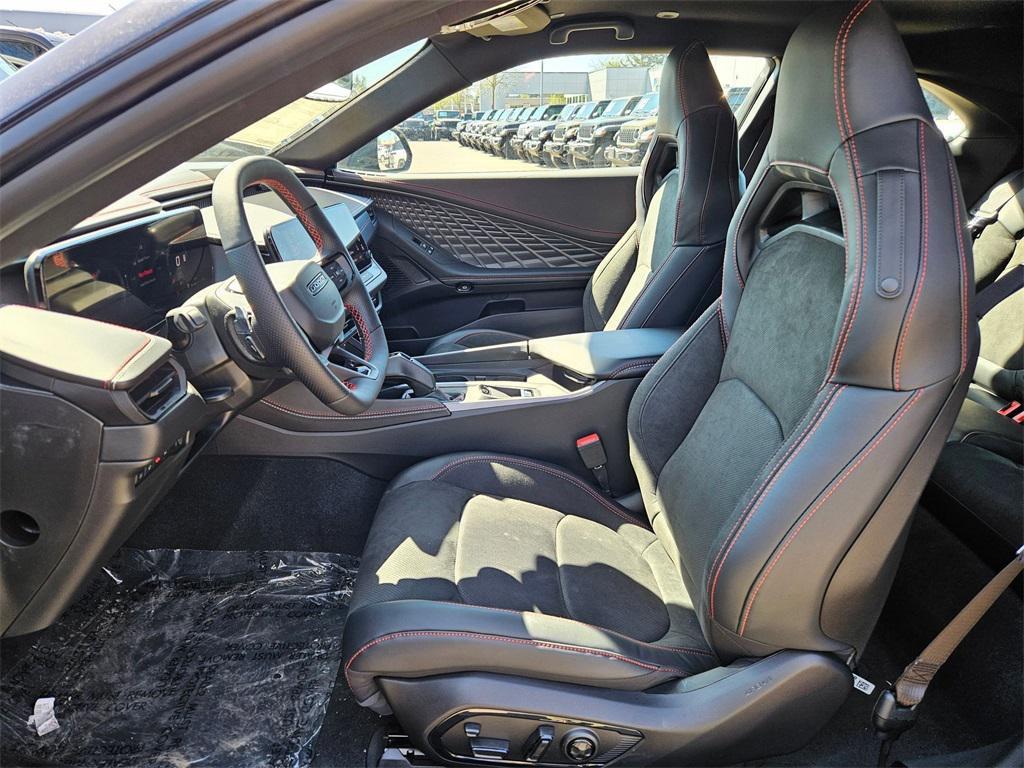 new 2025 Dodge Charger Daytona car, priced at $53,743